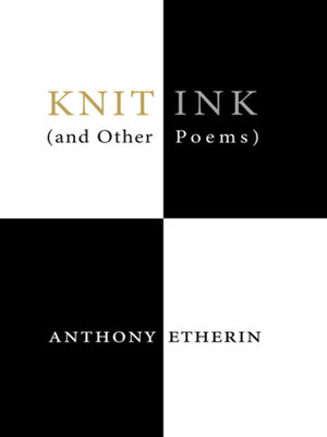 cover image of Knit Ink